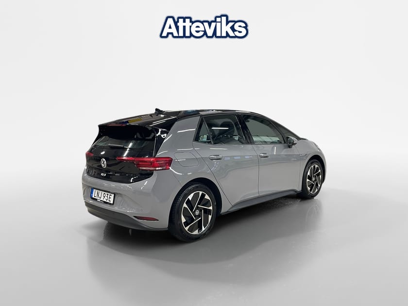 Bild 3 av Volkswagen ID.3 Pro Performance P-Sensorer/carplay/Keyless