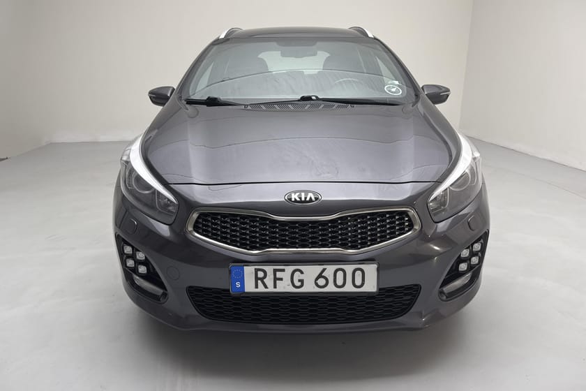 Bild 5 av Kia cee'd_sw