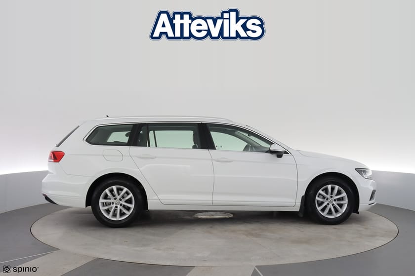 Bild 2 av Volkswagen Passat Sportscombi TSI 150 DSG *Drag/Kamera/ActiveInfo*