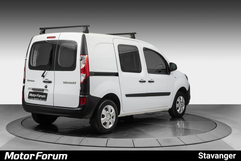 Bilde 5 av Renault Kangoo Z.E. Express LAV KM / RYGGEKAMERA / NAVI/ 170KM WLTP