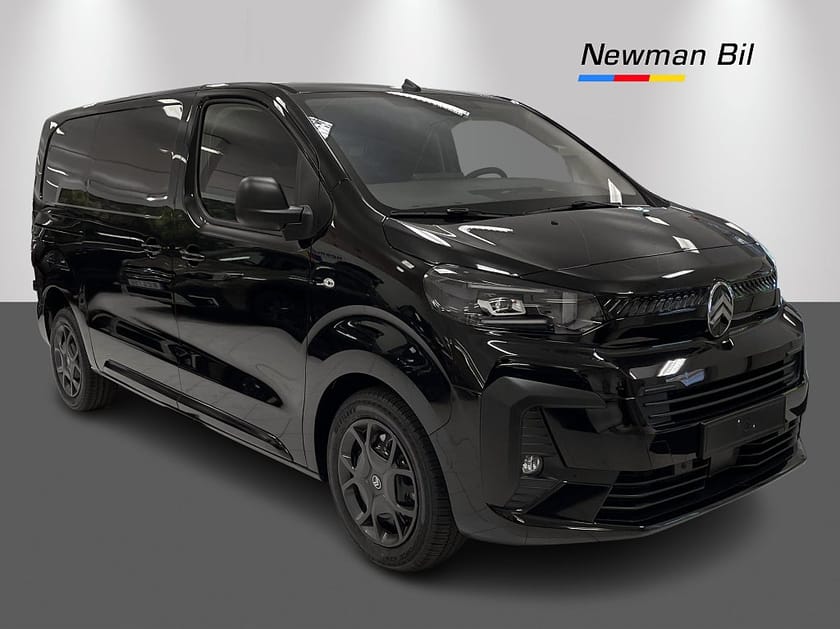 Bild 3 av Citroën Jumpy Van L2 Business 2,2 L L2 150 Hk