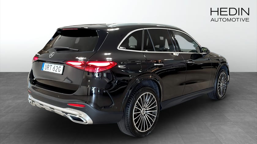 Bild 2 av Mercedes-Benz GLC 300 d e 4MATIC