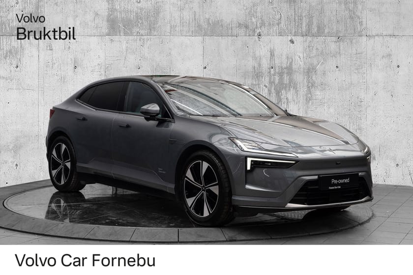 Bilde 1 av Polestar 4 Long Range Dual motor | Plus & Pilot pakke