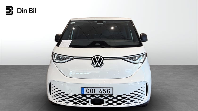 Bild 4 av Volkswagen ID. Buzz Cargo 286hk 2wd Dragpaket, Lagerbil