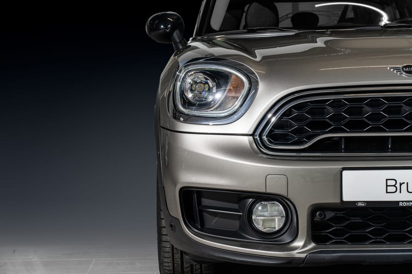 Bilde 4 av MINI Countryman Cooper SE ALL4