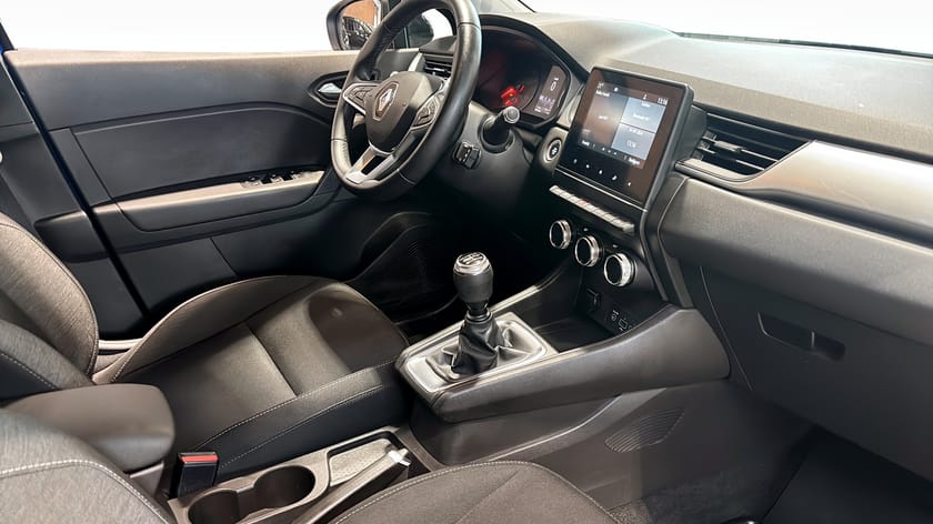 Bild 3 av Renault Captur ZEN TCE 100