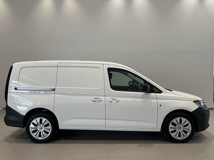 Bild 4 av Volkswagen Caddy Cargo Maxi