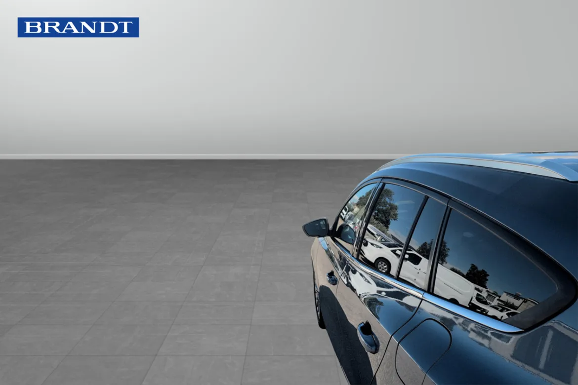 Ford Focus Kombi
