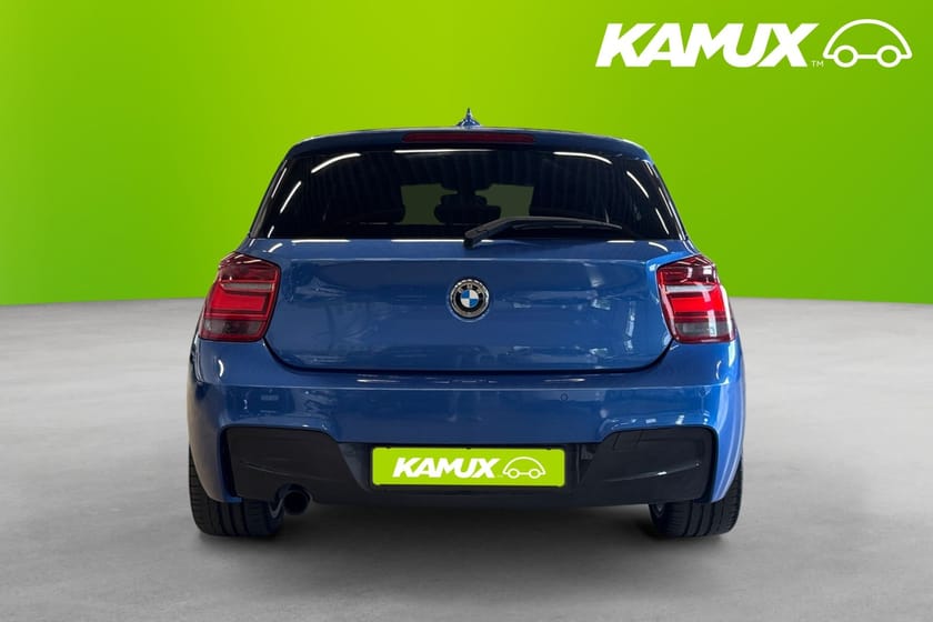 Bild 5 av BMW 116i 136hk M Sport PDC