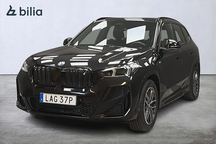 Bild 1 av BMW iX1 xDrive30