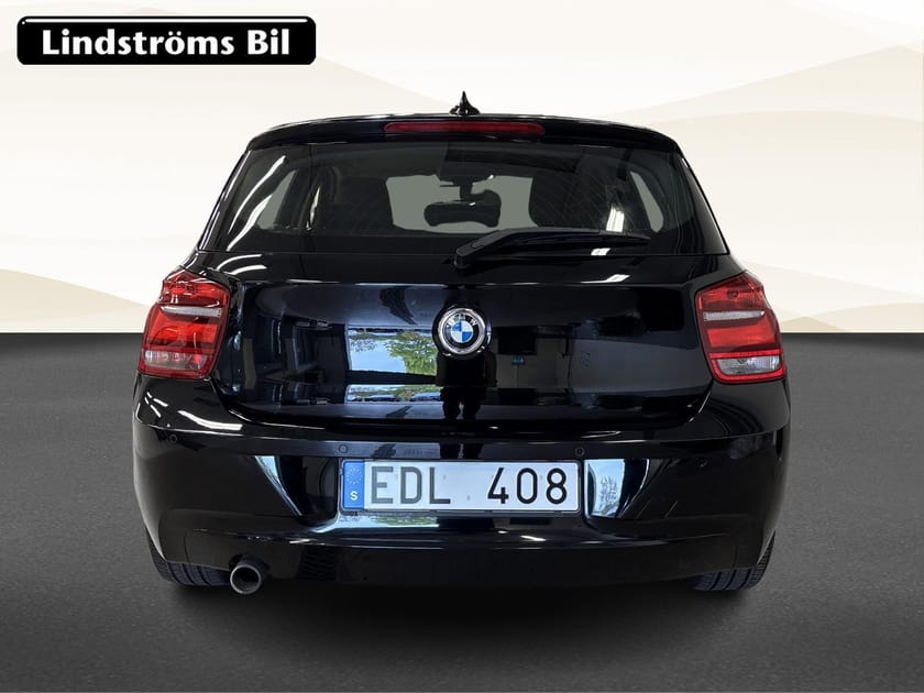Bild 5 av BMW 118d