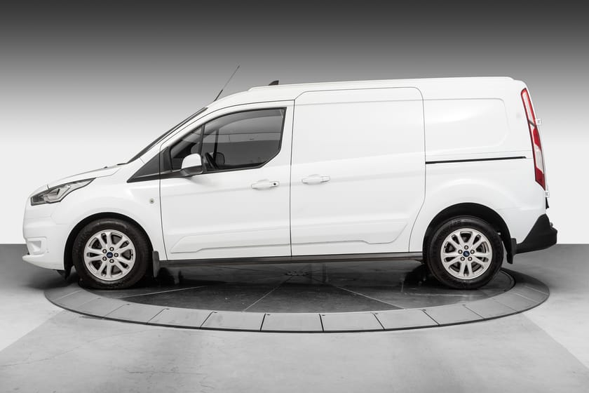 Bilde 2 av Ford Transit Connect 240 LWB 1.5 EcoBlue | L2 | KROK | FRI FRAKT SØR FOR TRONDHEIM