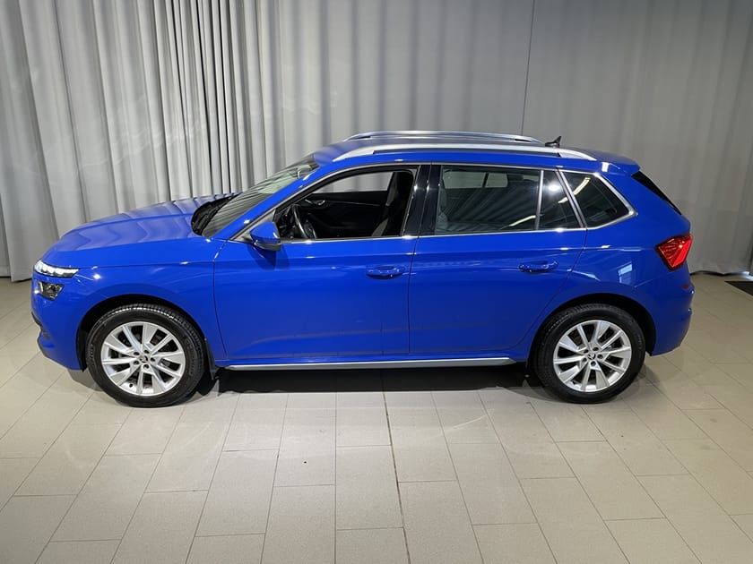 Bild 3 av Škoda Kamiq STYLE 1.0 TSI 115hk, Dragkrok