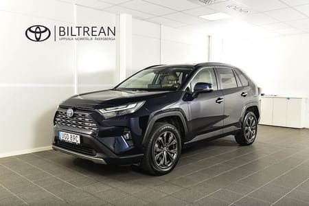 Toyota RAV4 Hybrid AWD-i