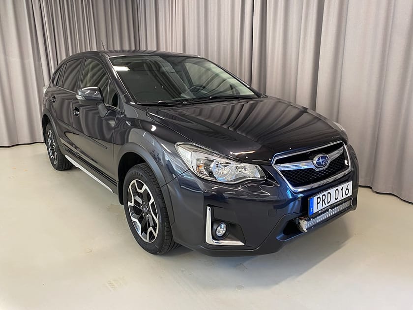 Bild 1 av Subaru XV