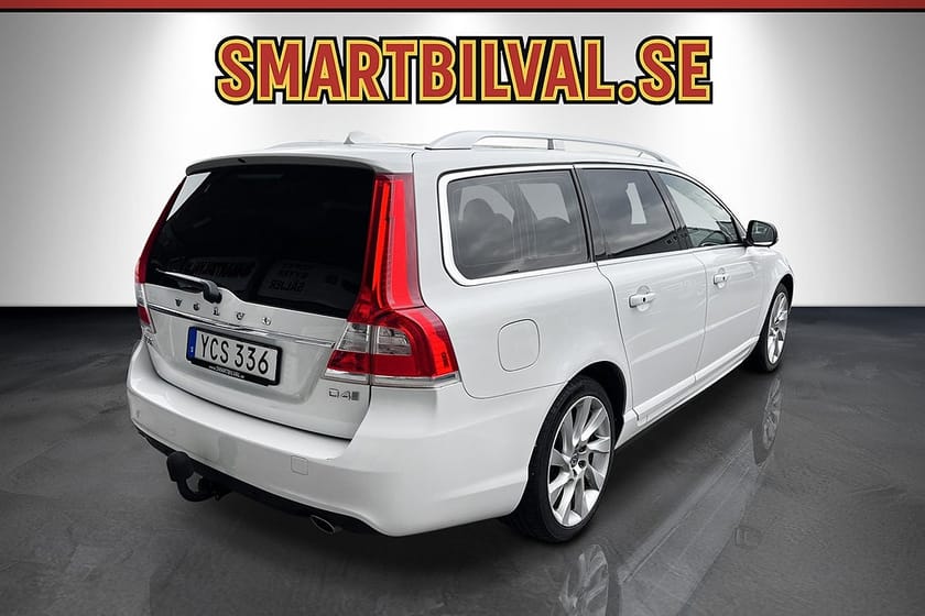 Bild 4 av Volvo V70 D4 Classic Summum Aut Drag Värmare