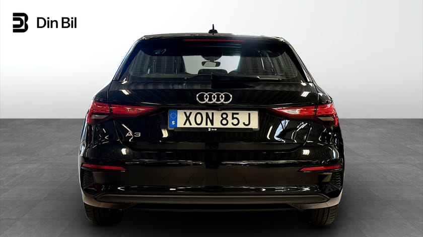 Bild 5 av Audi A3 Sportback 35 TFSI Proline 150 HK 6-växlad