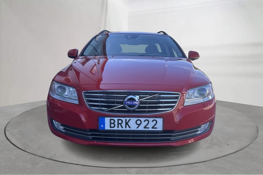 Bild 5 av Volvo V70 II D2 (115hk) Momentum