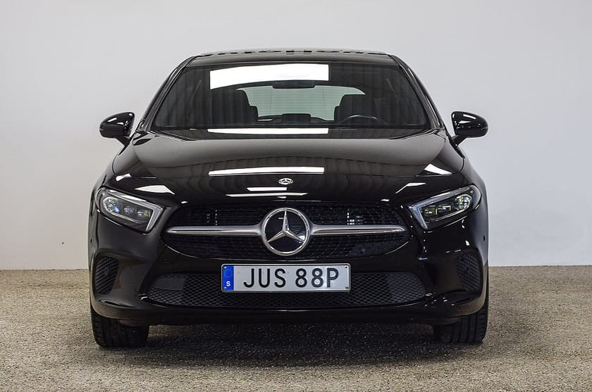 Bild 4 av Mercedes-Benz A 250 e