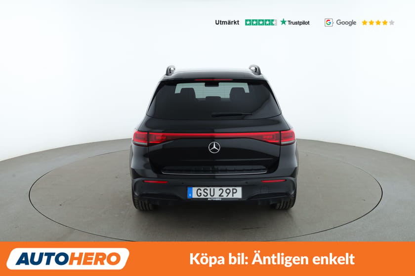 Bild 4 av Mercedes-Benz EQB 250 AMG Line / Moms