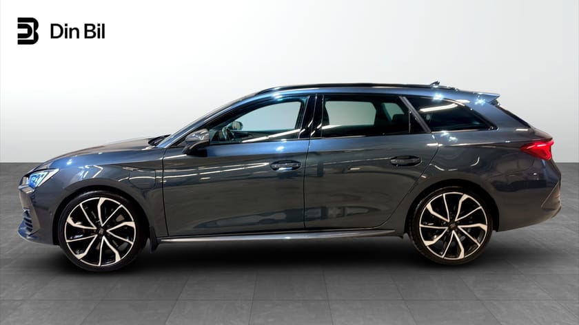 Bild 2 av CUPRA Leon Sportstourer e-Hybrid