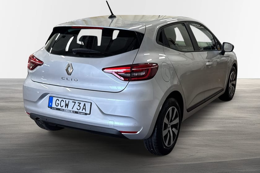 Bild 3 av Renault Clio TCe 90 Equilibre CVT 5-d