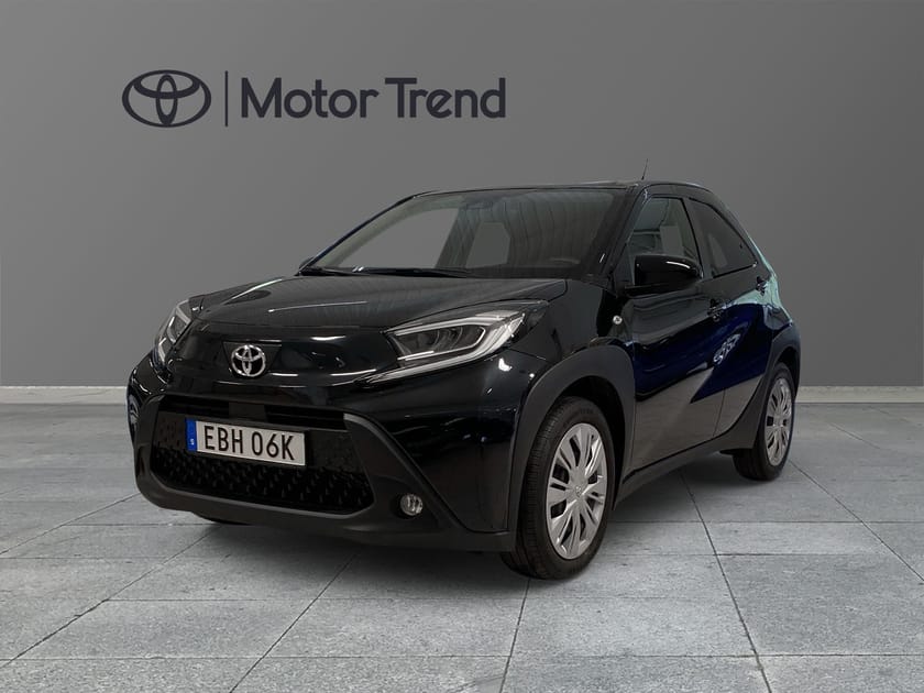 Bild 1 av Toyota Aygo X 1,0 S-CVT PLAY COMFORT & STYLE PACK