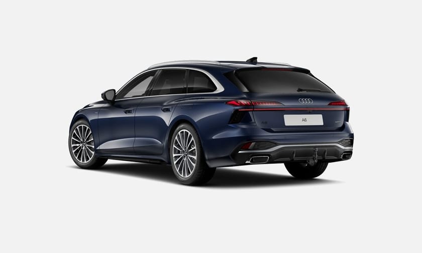 Bild 4 av Audi A6 Avant e-hybrid quattro 220kw s tronic