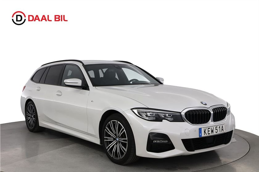 Bild 3 av BMW 330e xDrive Touring
