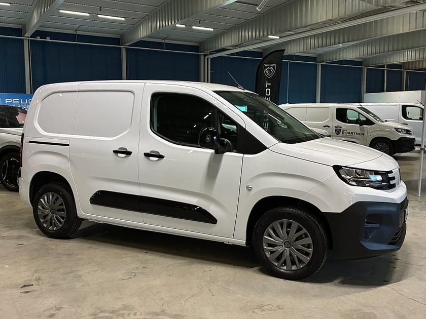 Bild 2 av Peugeot Partner Utökad Last