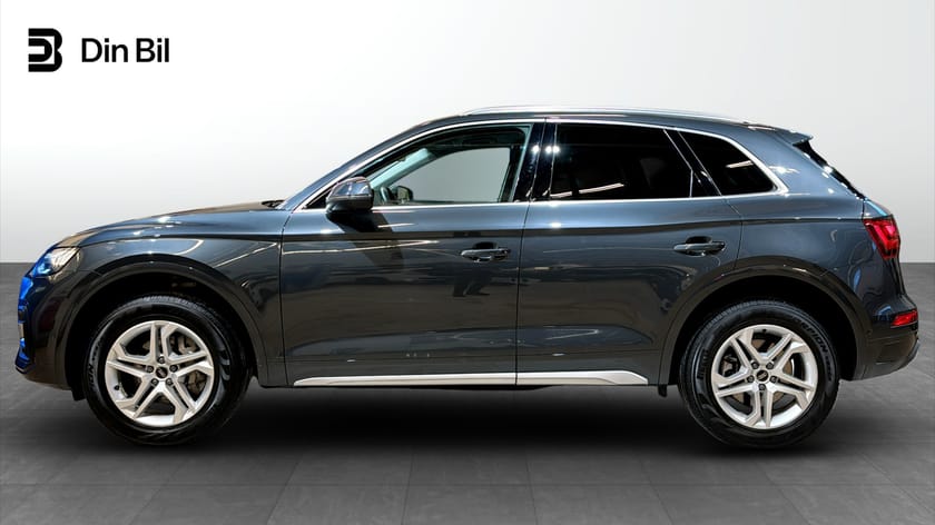 Bild 2 av Audi Q5 40 TDI quattro 204HK Cockpit P-Värmare Drag