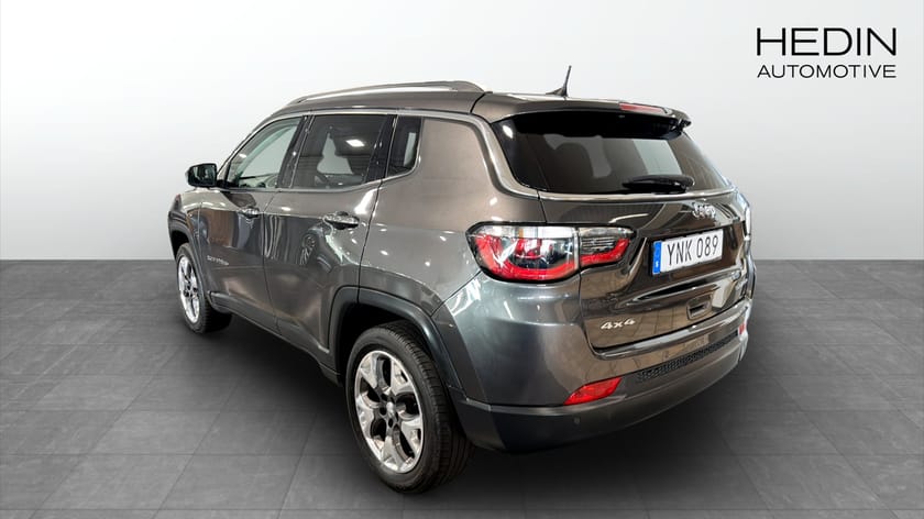 Bild 4 av Jeep Compass 2.0 4WD Automat, Navigation, Limited, 140hk, 2017