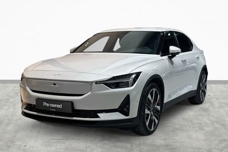 Polestar 2 Long Range Dual Motor Performance Perfomance Pilot