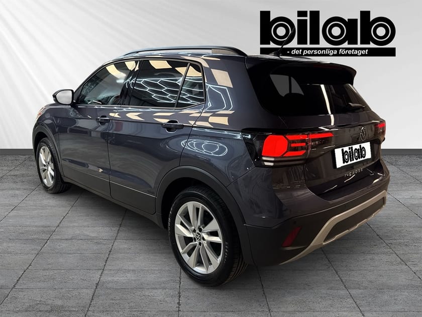 Bild 3 av Volkswagen T-Cross