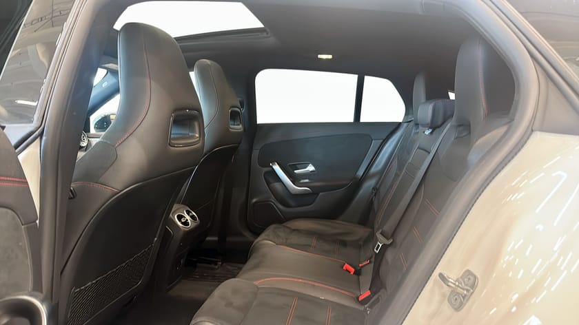 Bild 5 av Mercedes-Benz CLA 250 e Shooting Brake 250e (218hk) AMG / PANORAMA / PREMIUM / DRAG