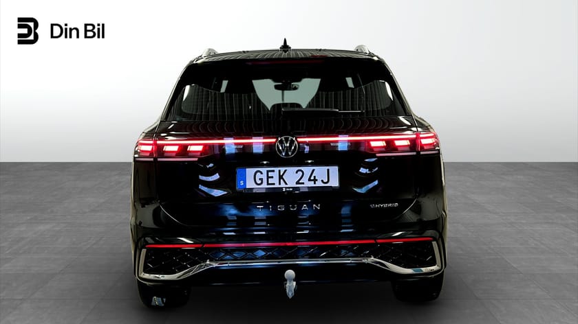 Bild 5 av Volkswagen Tiguan eHybrid R-Line DSG Edition/Drag