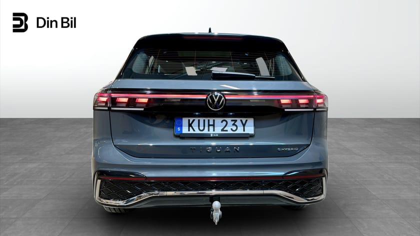 Bild 5 av Volkswagen Tiguan eHybrid DSG R-Line Drag/Panorama