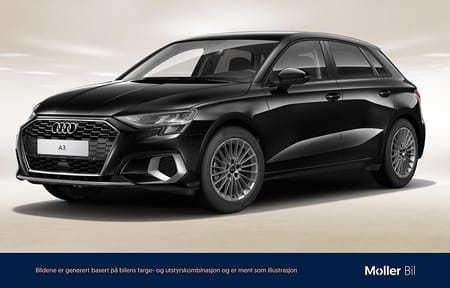 Audi A3 Sportback 35 TFSI Proline Adv/ Sound/ 17''/ Tonade Ruto