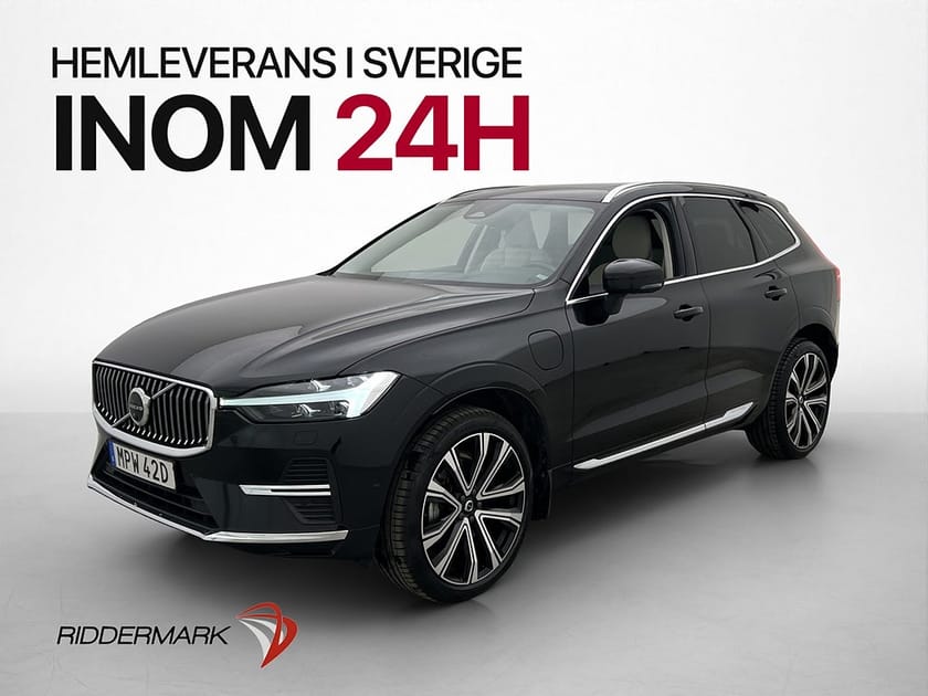 Bild 3 av Volvo XC60 Recharge T6 AWD Inscription Pano H/K 360° Drag