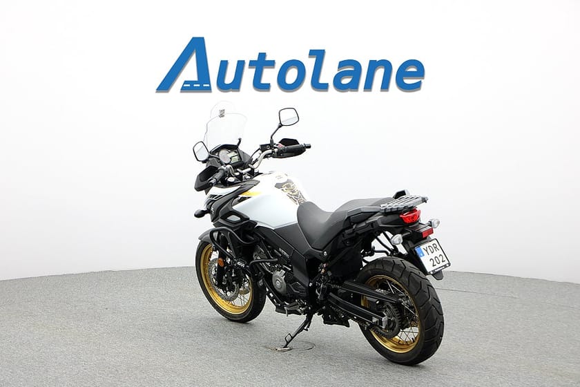 Bild 3 av Suzuki Cycles DL650 V-Strom *ABS, Nyservad