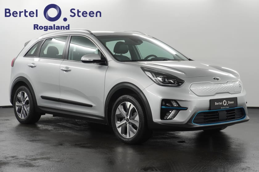 Bilde 1 av Kia e-Niro Active m/teknikkpakke Adaptiv Cruise, Krok