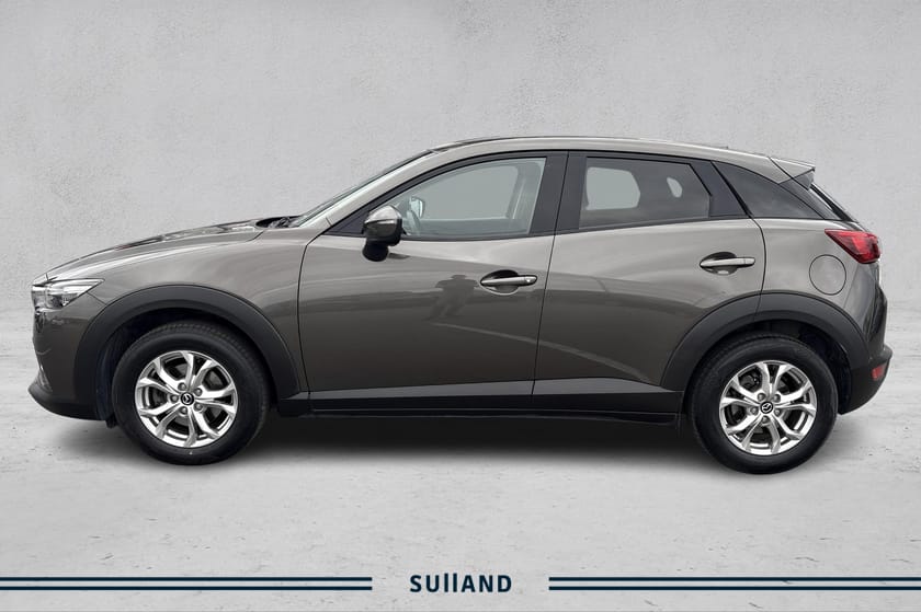 Bilde 2 av Mazda CX-3 2.0 SKYACTIV