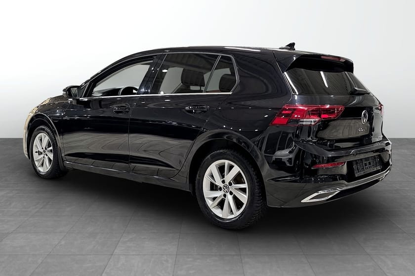 Bilde 3 av Volkswagen Golf eHybrid