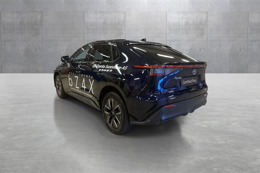 Bilde 3 av Toyota bZ4X AWD Active Tech