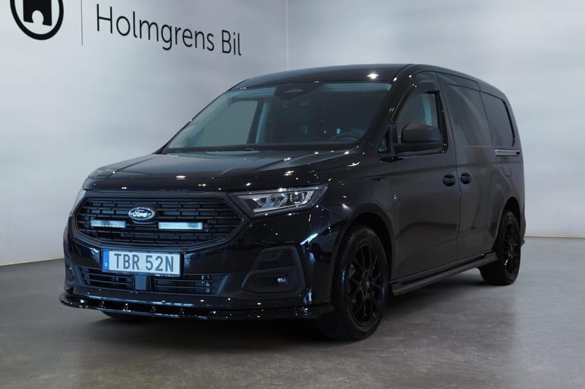 Bild 1 av Ford Transit Connect L2 Skåp Trend 1.5 EcoBoost Plug-In 110kw 150hk 6at, Dubbla Sidoskjutdörrar