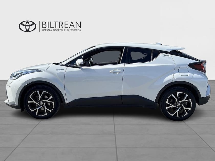 Bild 3 av Toyota C-HR Hybrid 1,8 X-Edition Motorvärmare Vinterhjul ingår