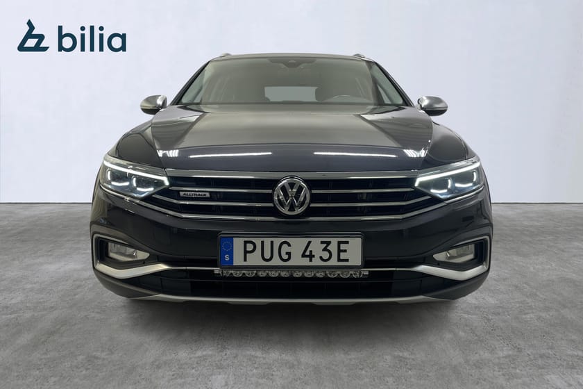 Bild 2 av Volkswagen Passat Alltrack 2.0 TDI 4motion D-värm / Dynaudio / V-hjul