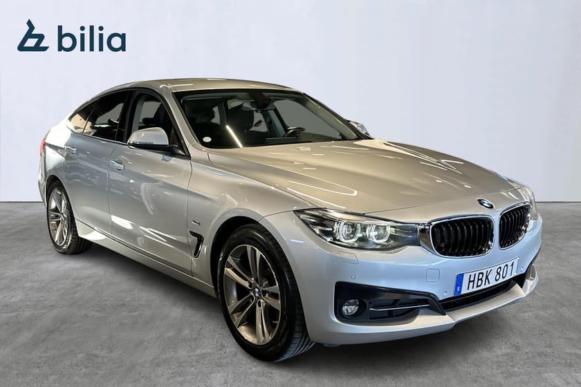 Bild 2 av BMW 320d xDrive GT Grand Turismo Sport line Dragkrok