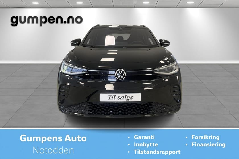 Bilde 5 av Volkswagen ID.4 GTX 4motion  77kwh
