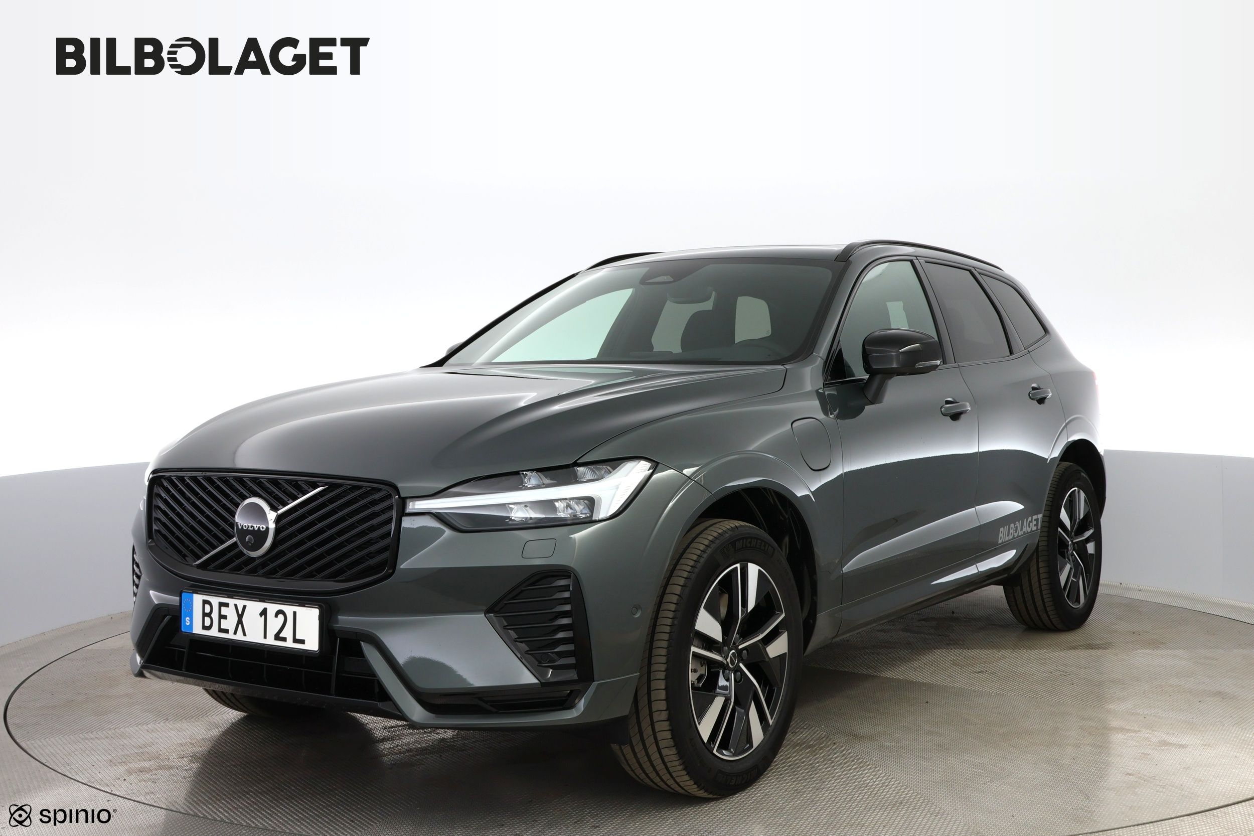 Volvo XC60 335 л.с.